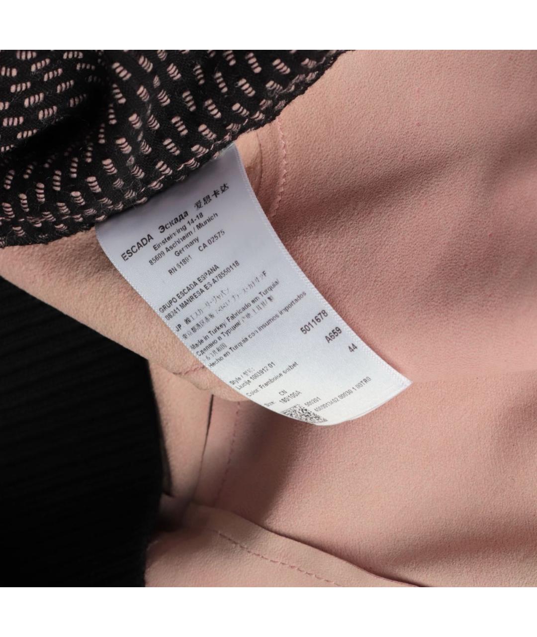 ESCADA Кожаный кардиган, фото 7