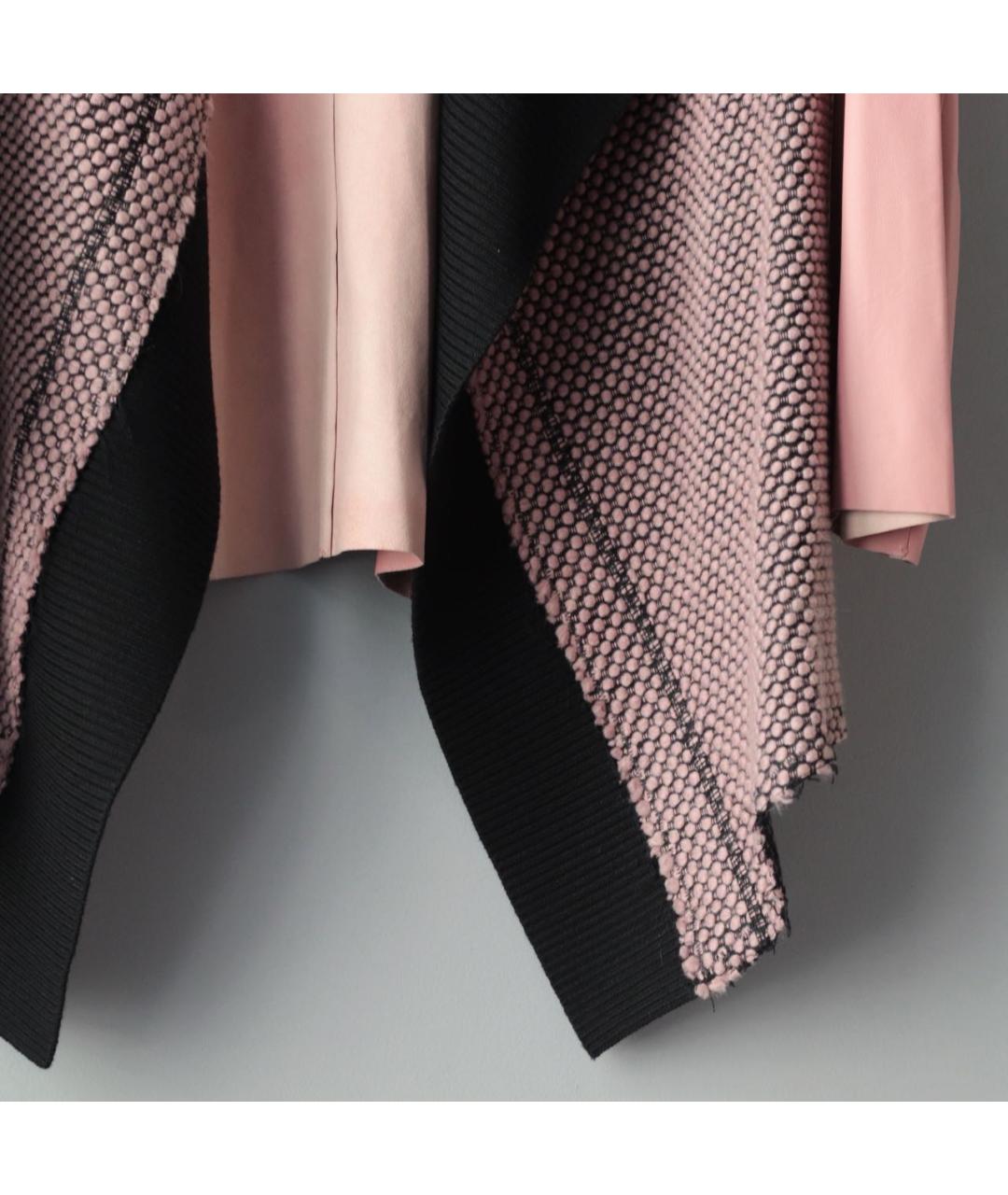 ESCADA Кожаный кардиган, фото 5