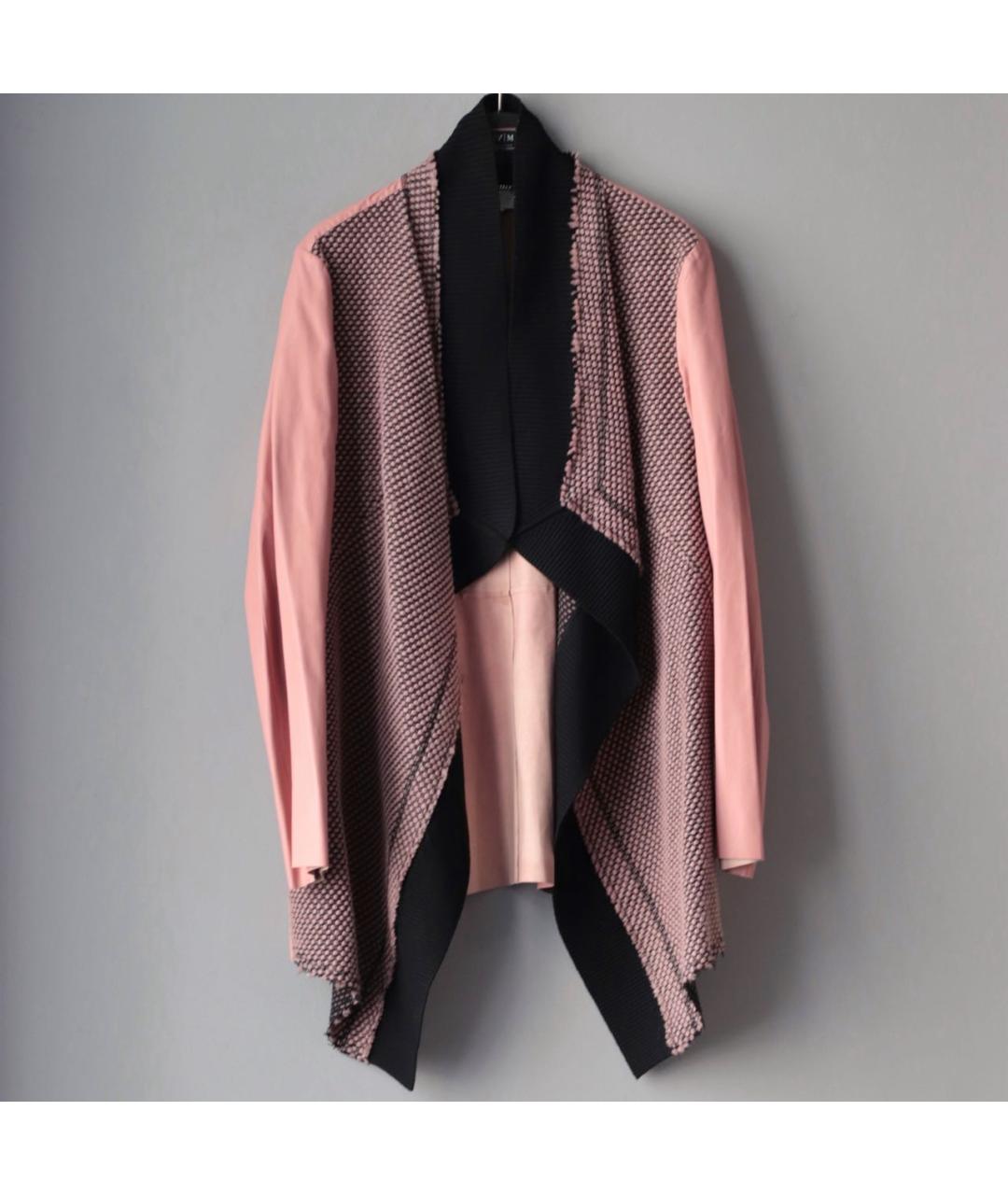 ESCADA Кожаный кардиган, фото 4