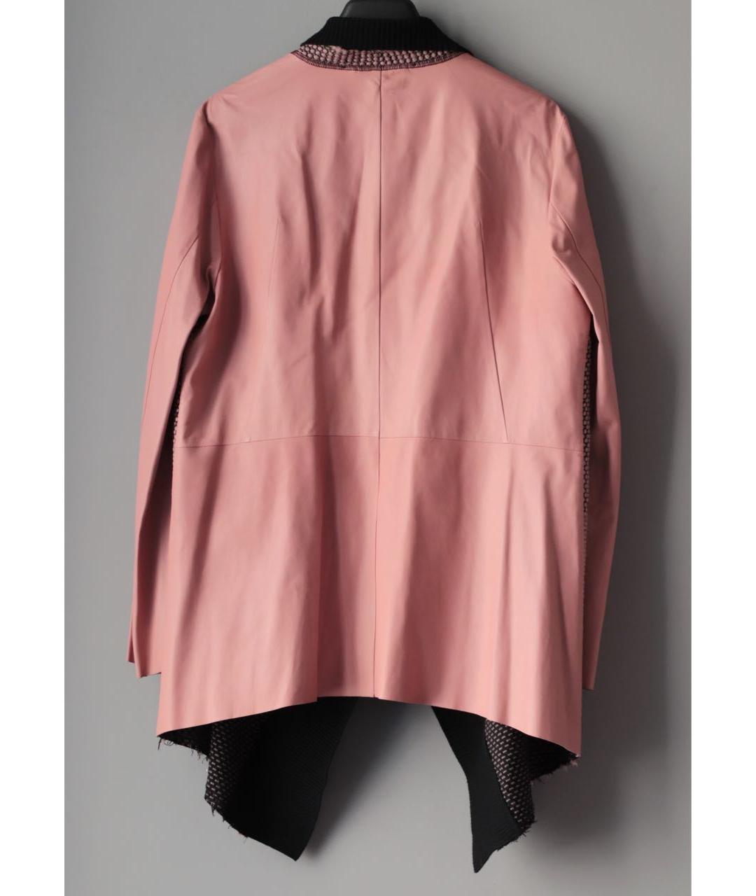 ESCADA Кожаный кардиган, фото 2