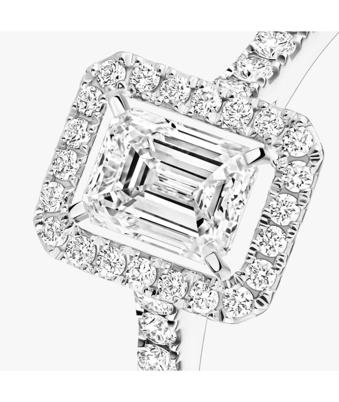 MESSIKA Серебряное кольцо из белого золота, фото 3