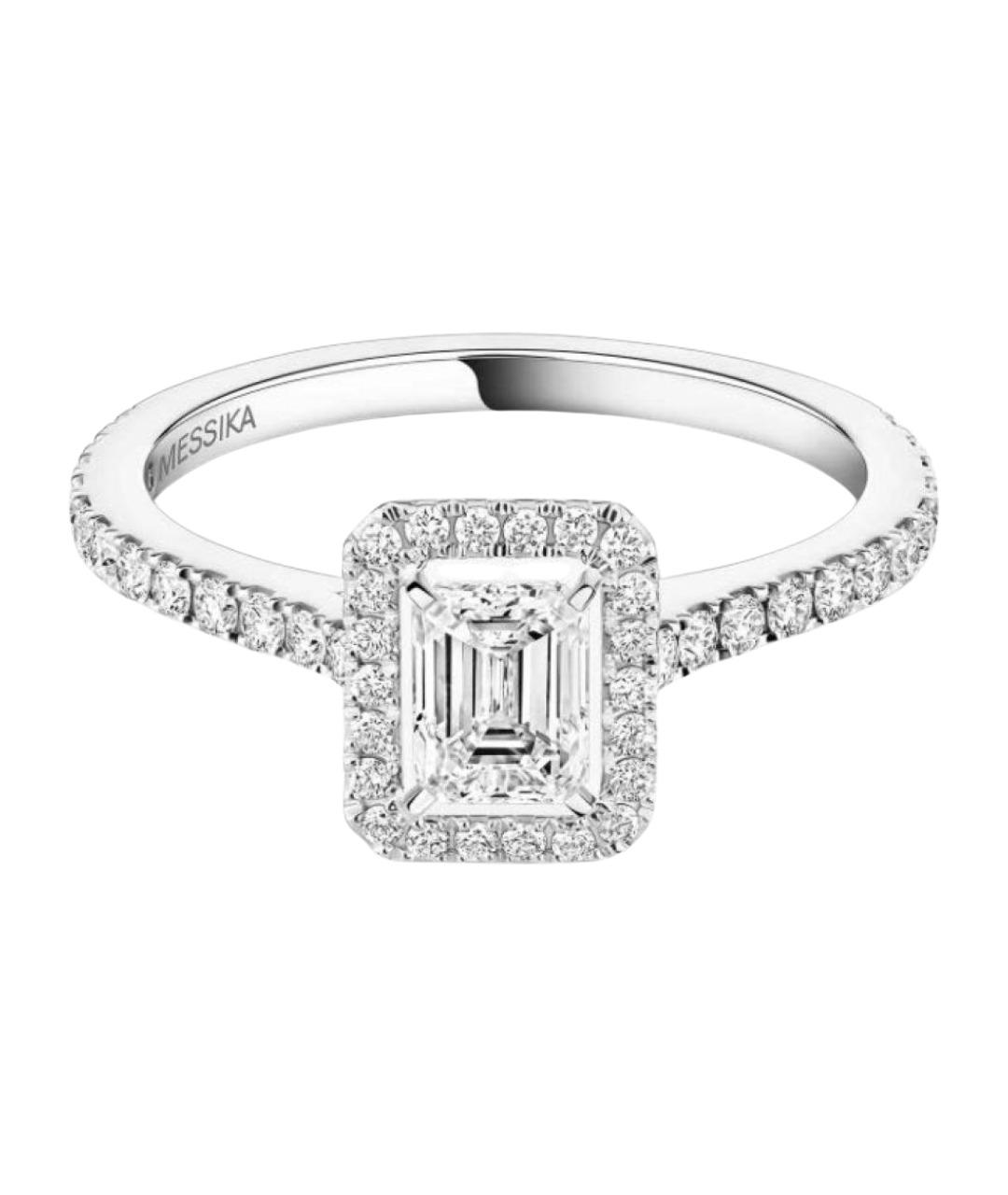 MESSIKA Серебряное кольцо из белого золота, фото 1