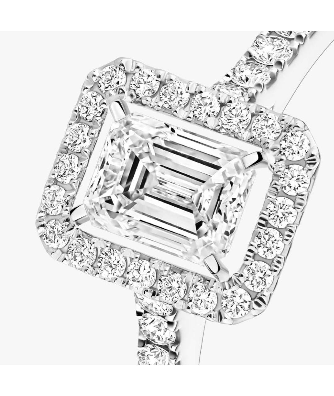 MESSIKA Серебряное кольцо из белого золота, фото 3