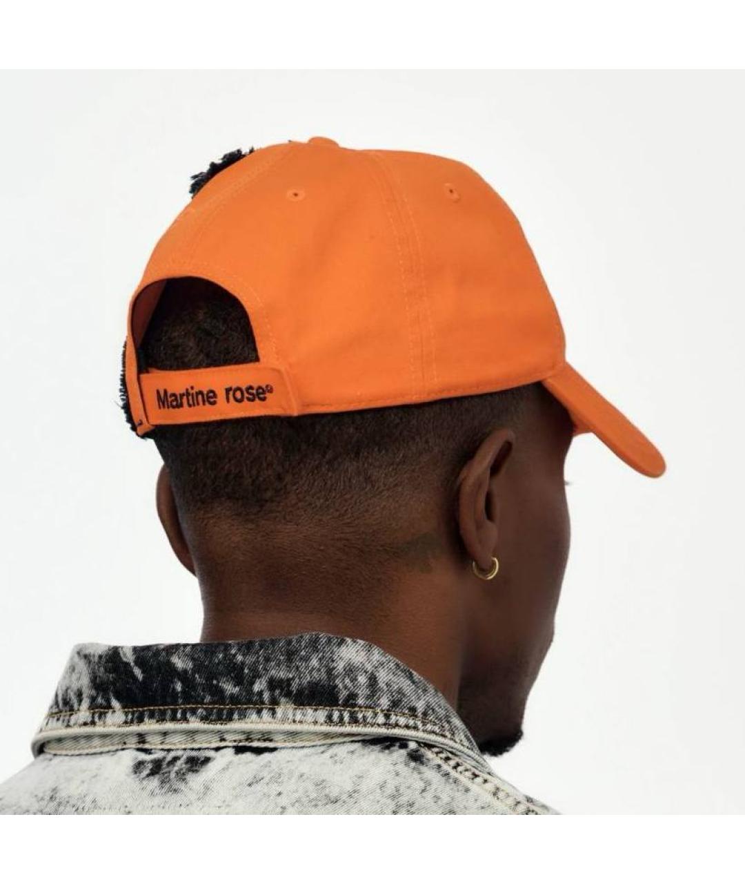 MARTINE ROSE Кепка/бейсболка, фото 7