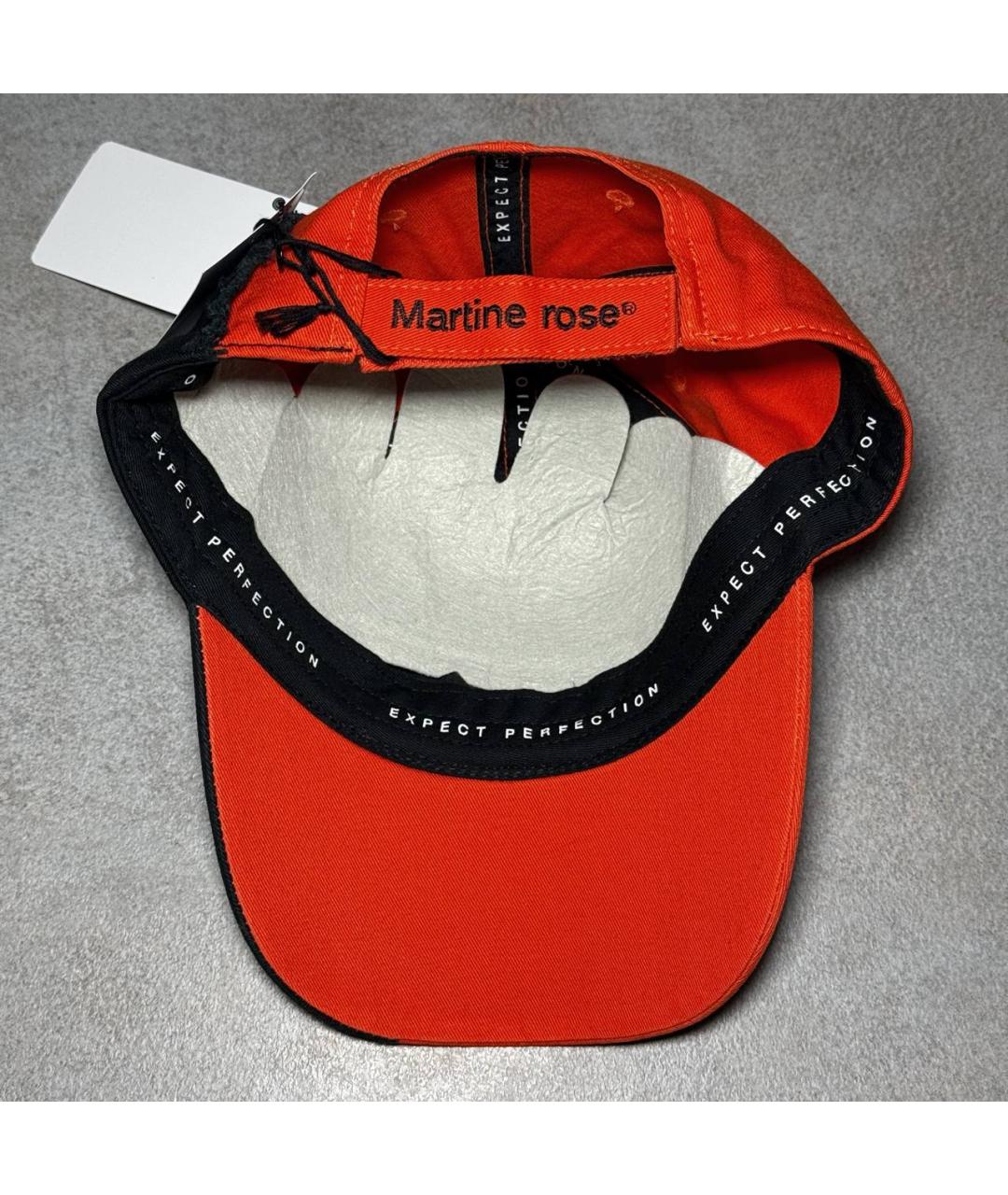 MARTINE ROSE Кепка/бейсболка, фото 8