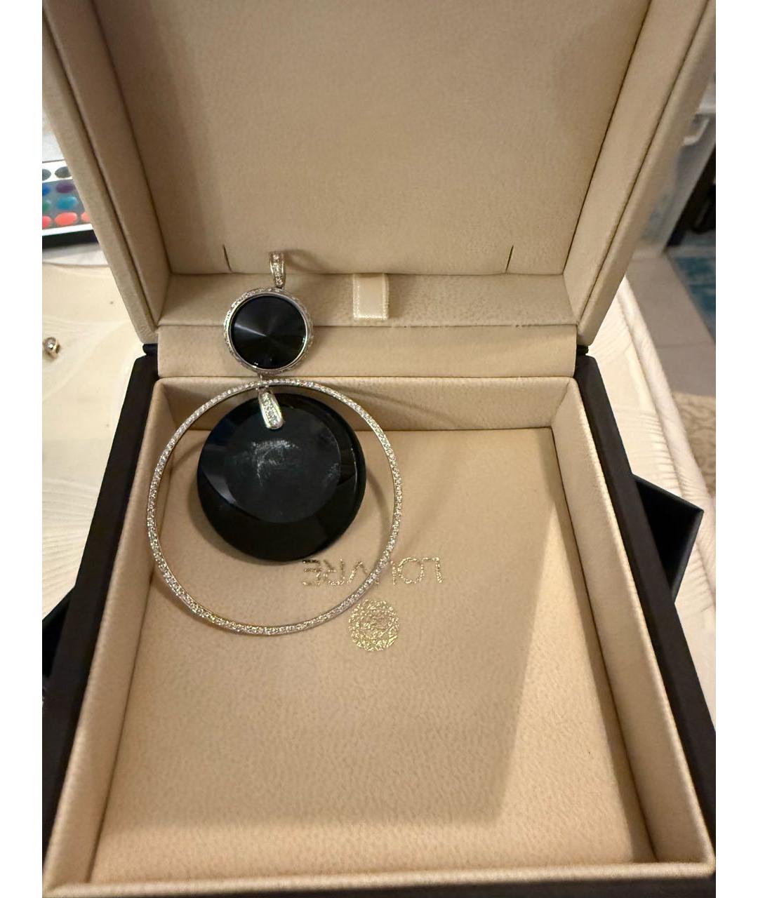 GARMIN Белый кулон из белого золота, фото 2