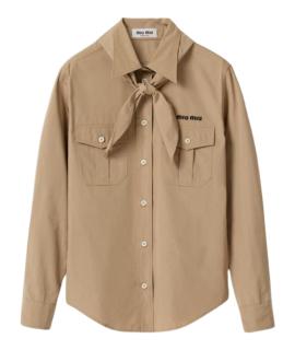 MIU MIU Рубашка