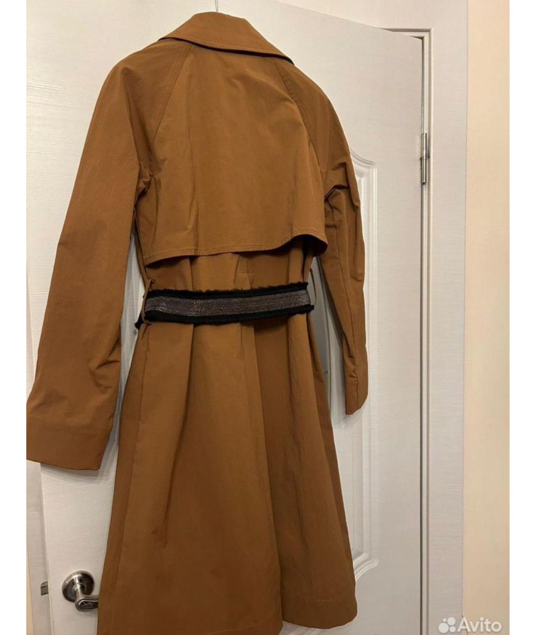 BRUNELLO CUCINELLI Тренч/плащ, фото 6