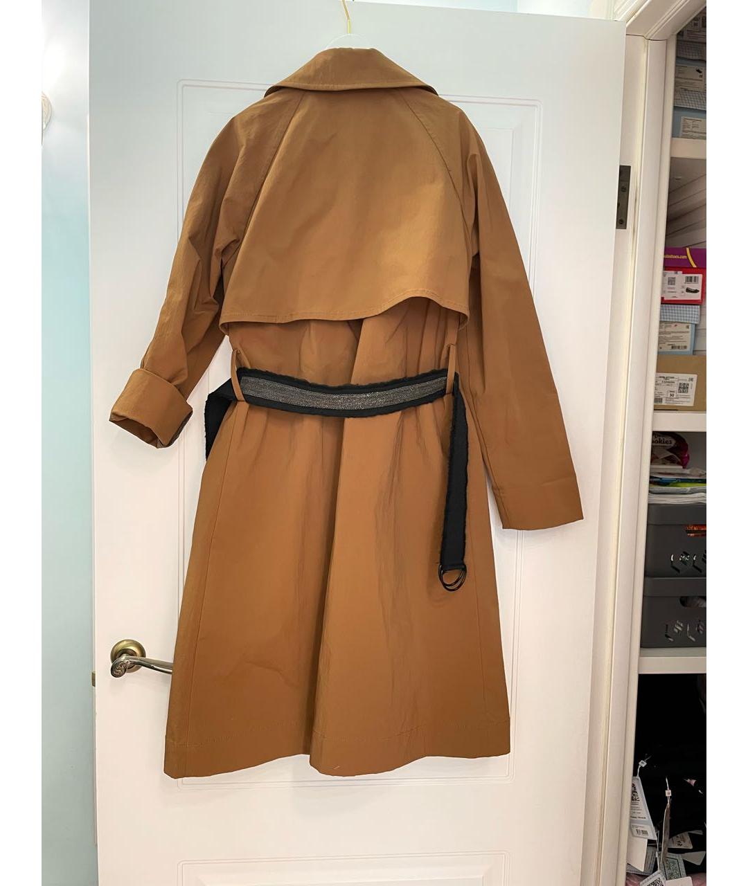 BRUNELLO CUCINELLI Тренч/плащ, фото 2