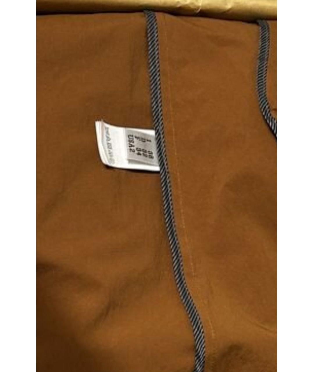 BRUNELLO CUCINELLI Тренч/плащ, фото 5