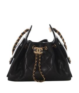 CHANEL Сумка через плечо