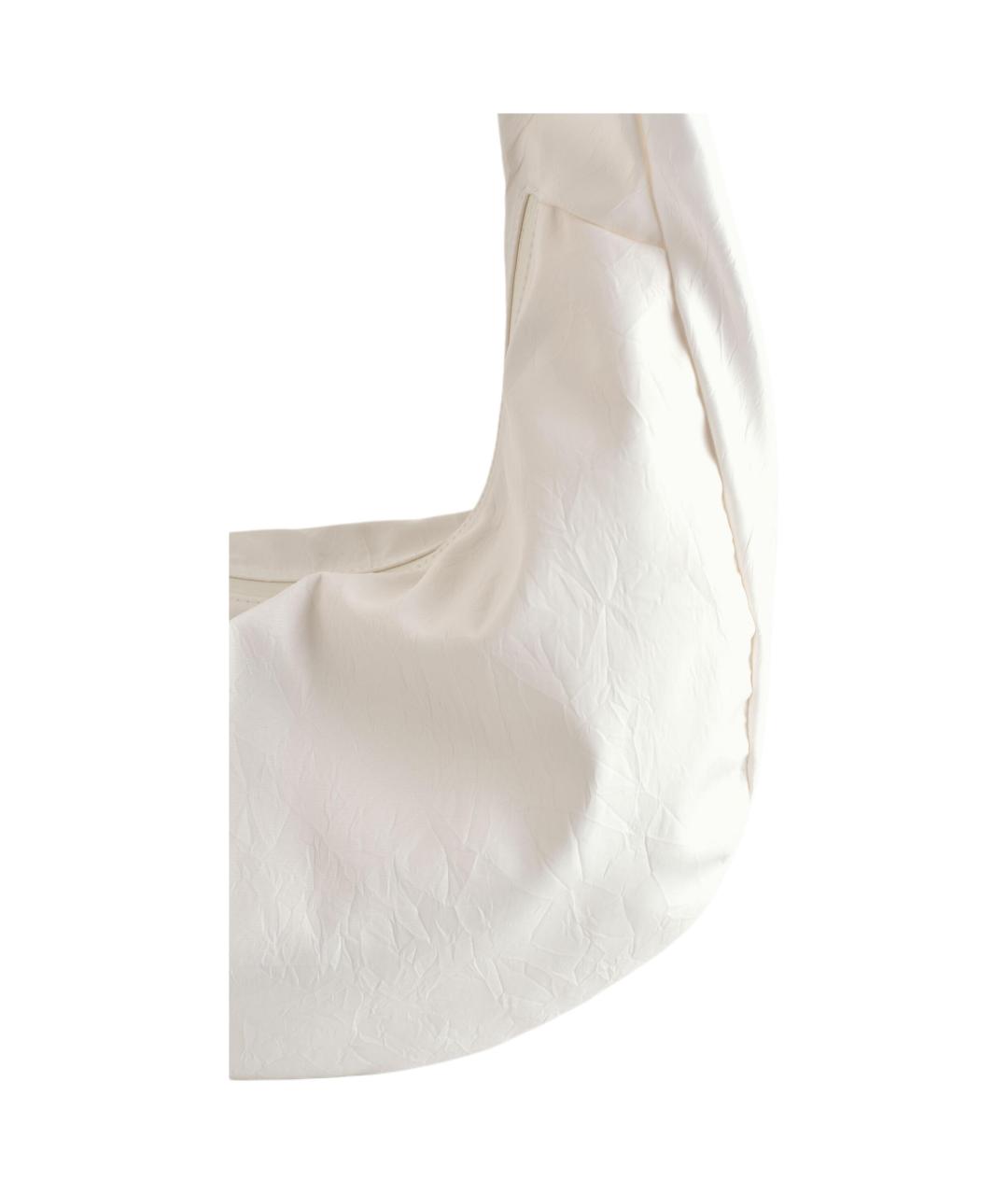 COS Белая сумка через плечо, фото 3