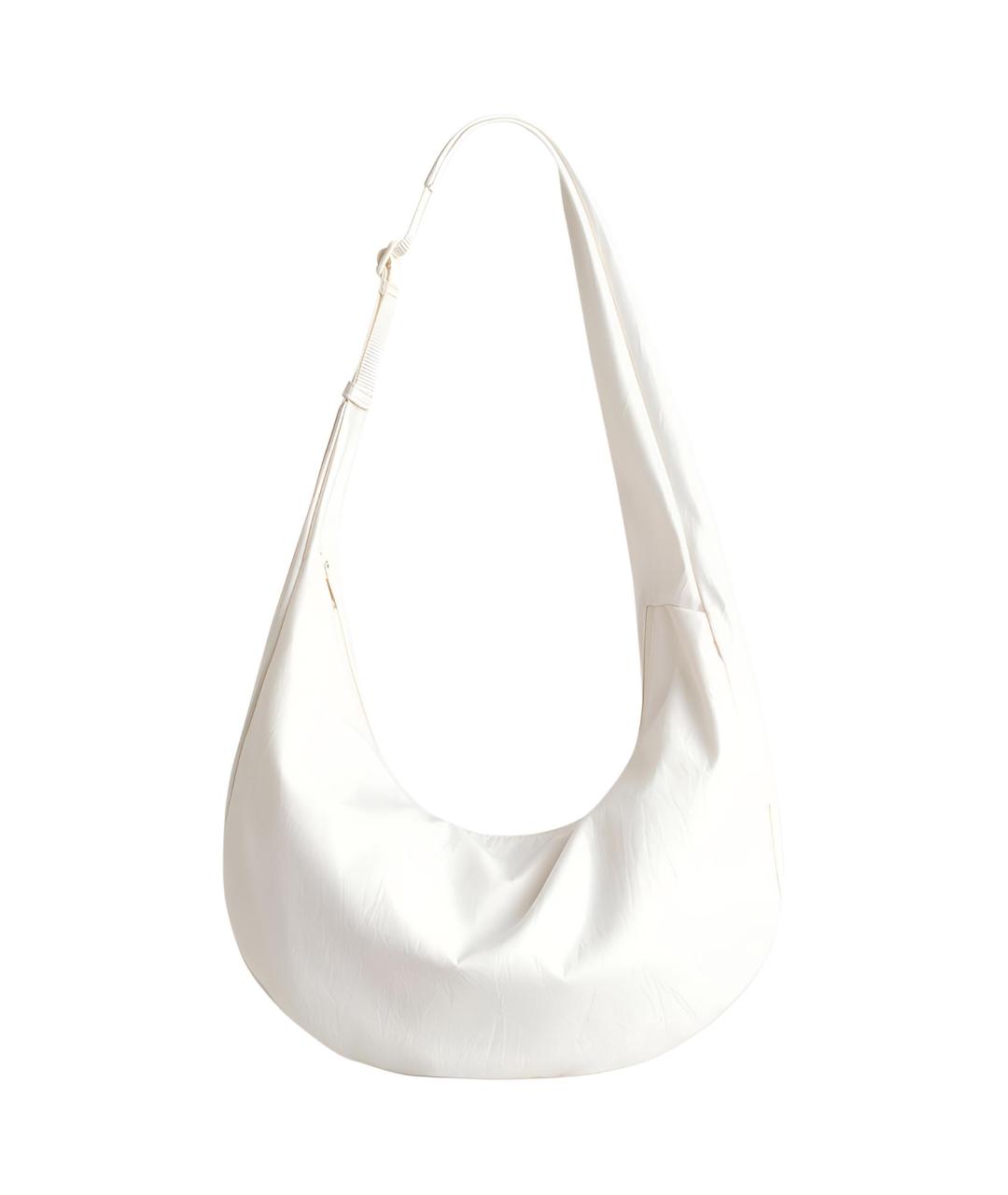 COS Белая сумка через плечо, фото 1