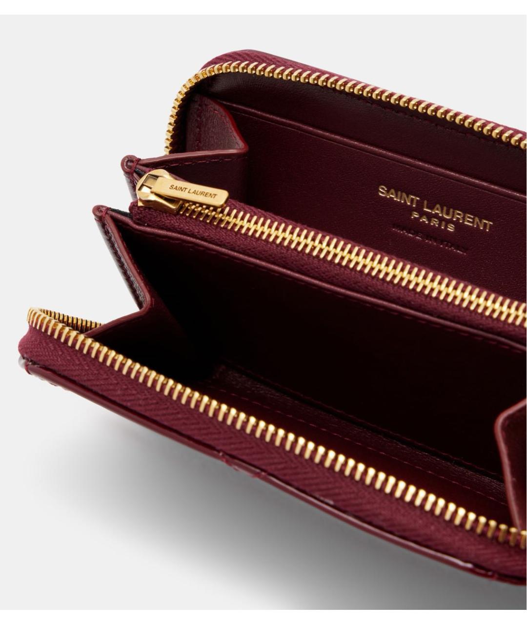 SAINT LAURENT Кошелек, фото 2