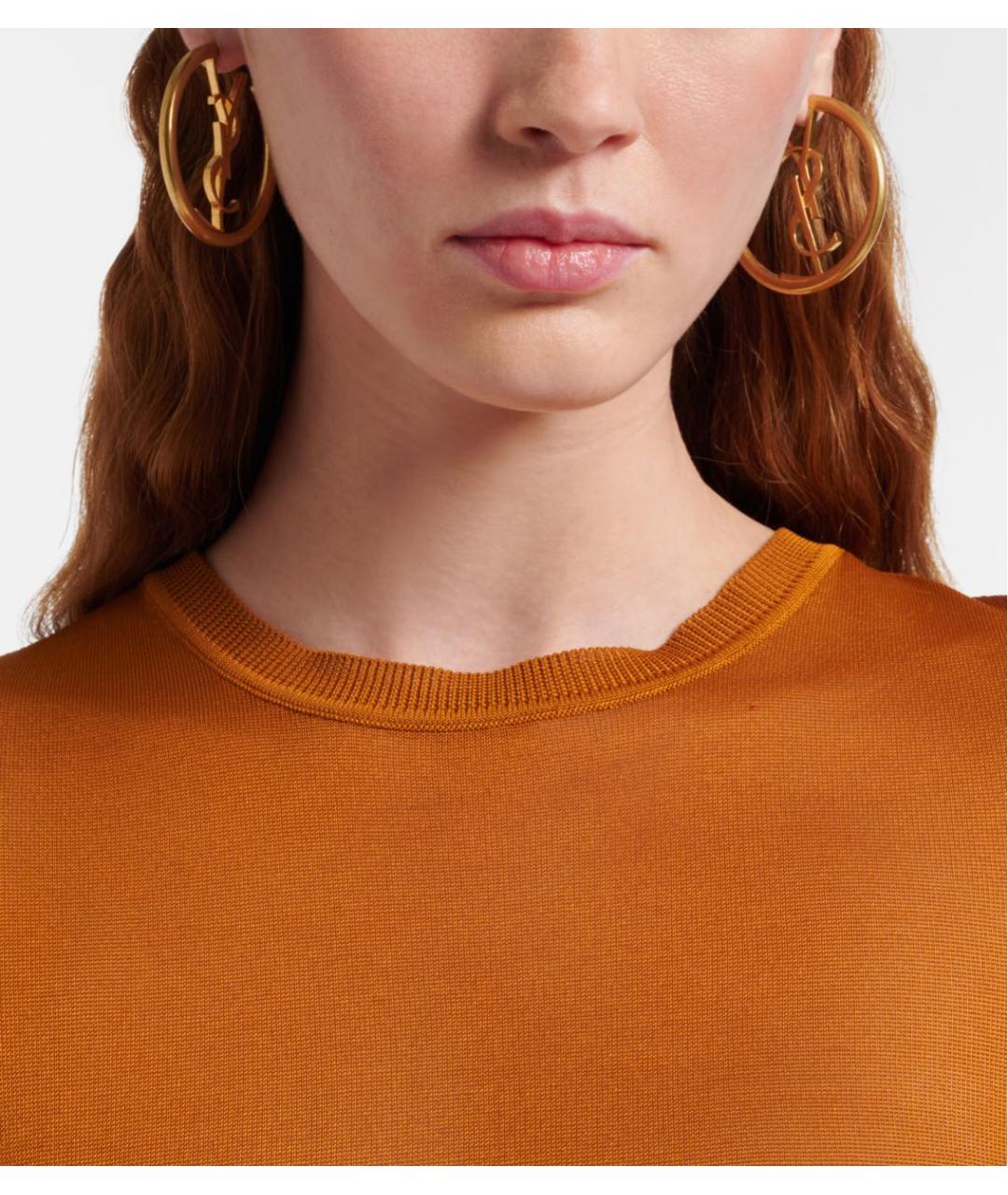 SAINT LAURENT Серьги, фото 5