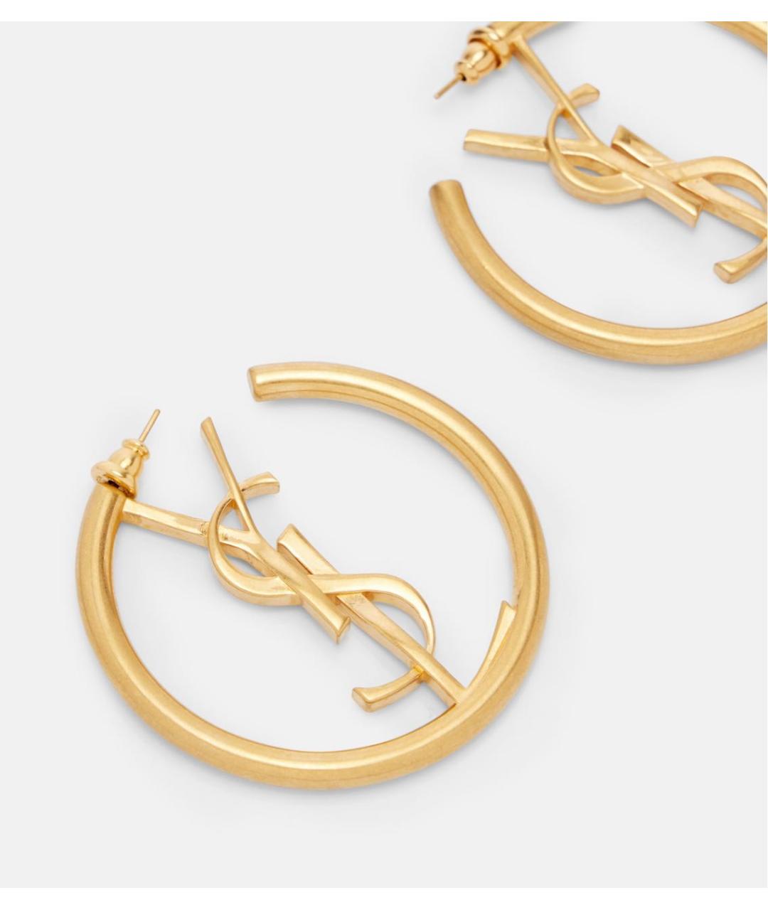 SAINT LAURENT Серьги, фото 2