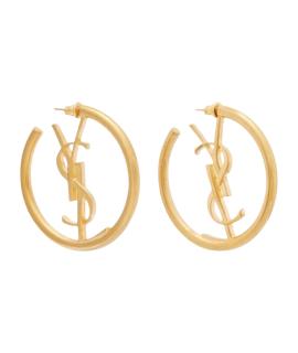 SAINT LAURENT Серьги