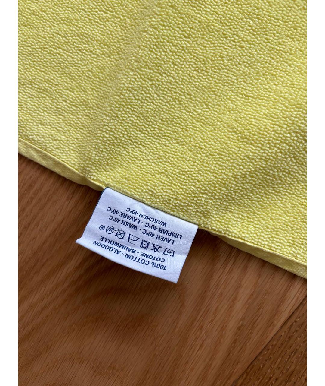 HERMES Хлопковое полотенце, фото 7