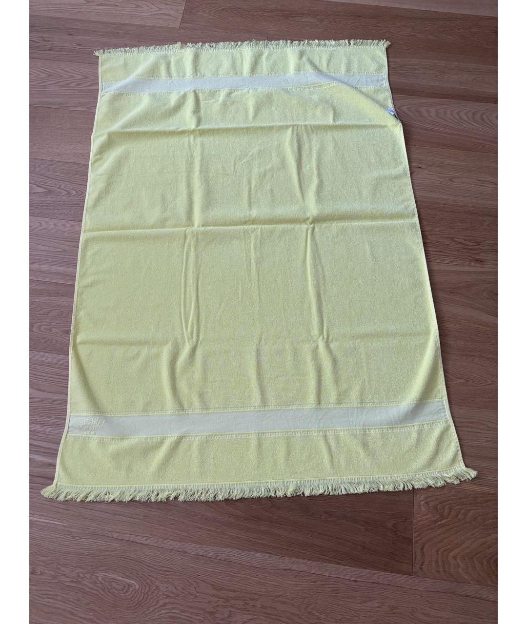 HERMES Хлопковое полотенце, фото 5