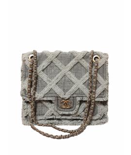 CHANEL Сумка с короткими ручками