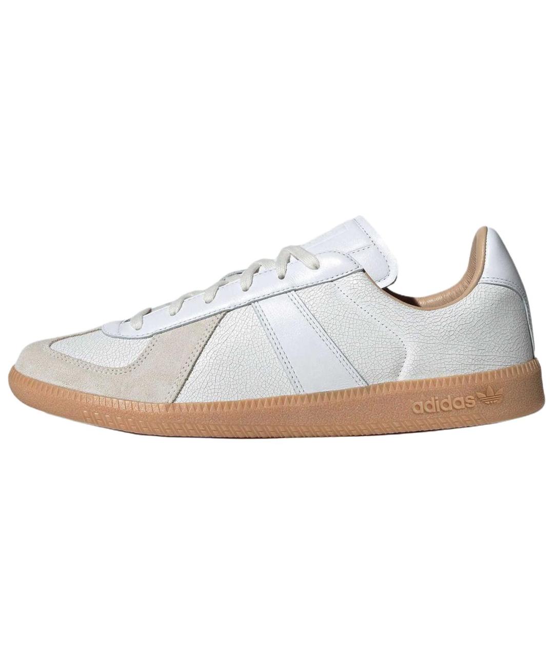 ADIDAS Белые кеды, фото 2