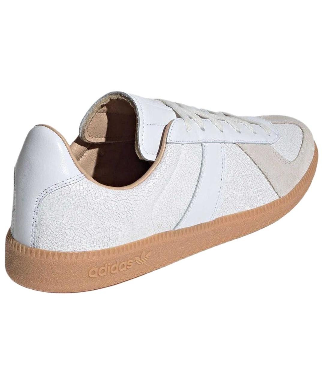 ADIDAS Белые кеды, фото 5