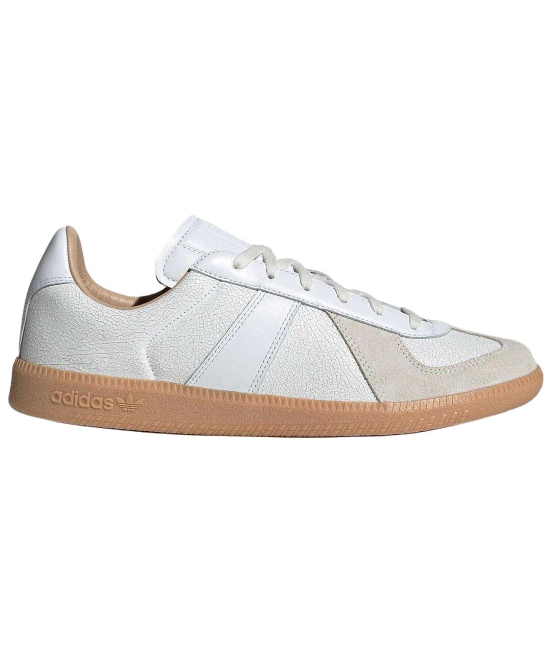 ADIDAS Белые кеды, фото 1