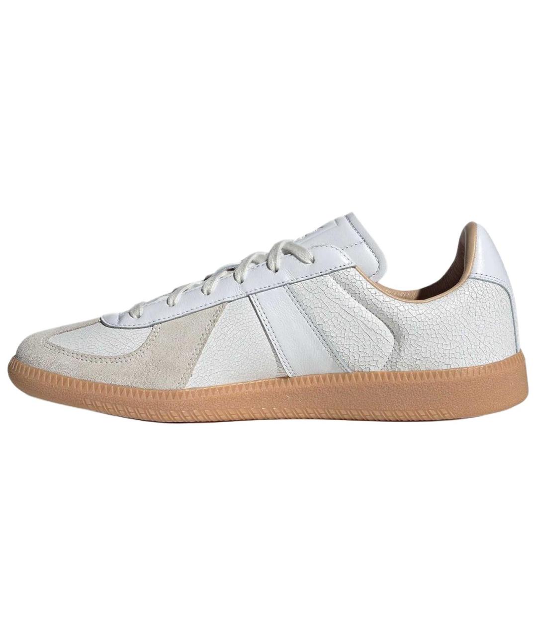 ADIDAS Белые кеды, фото 3