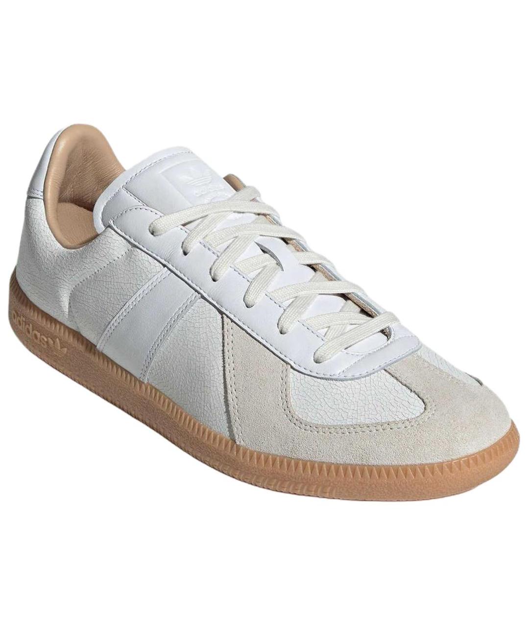 ADIDAS Белые кеды, фото 4