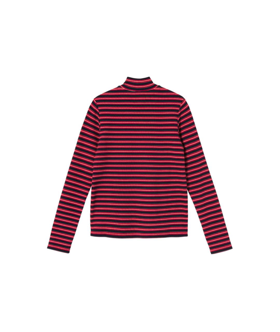 STUSSY Красная водолазка, фото 2
