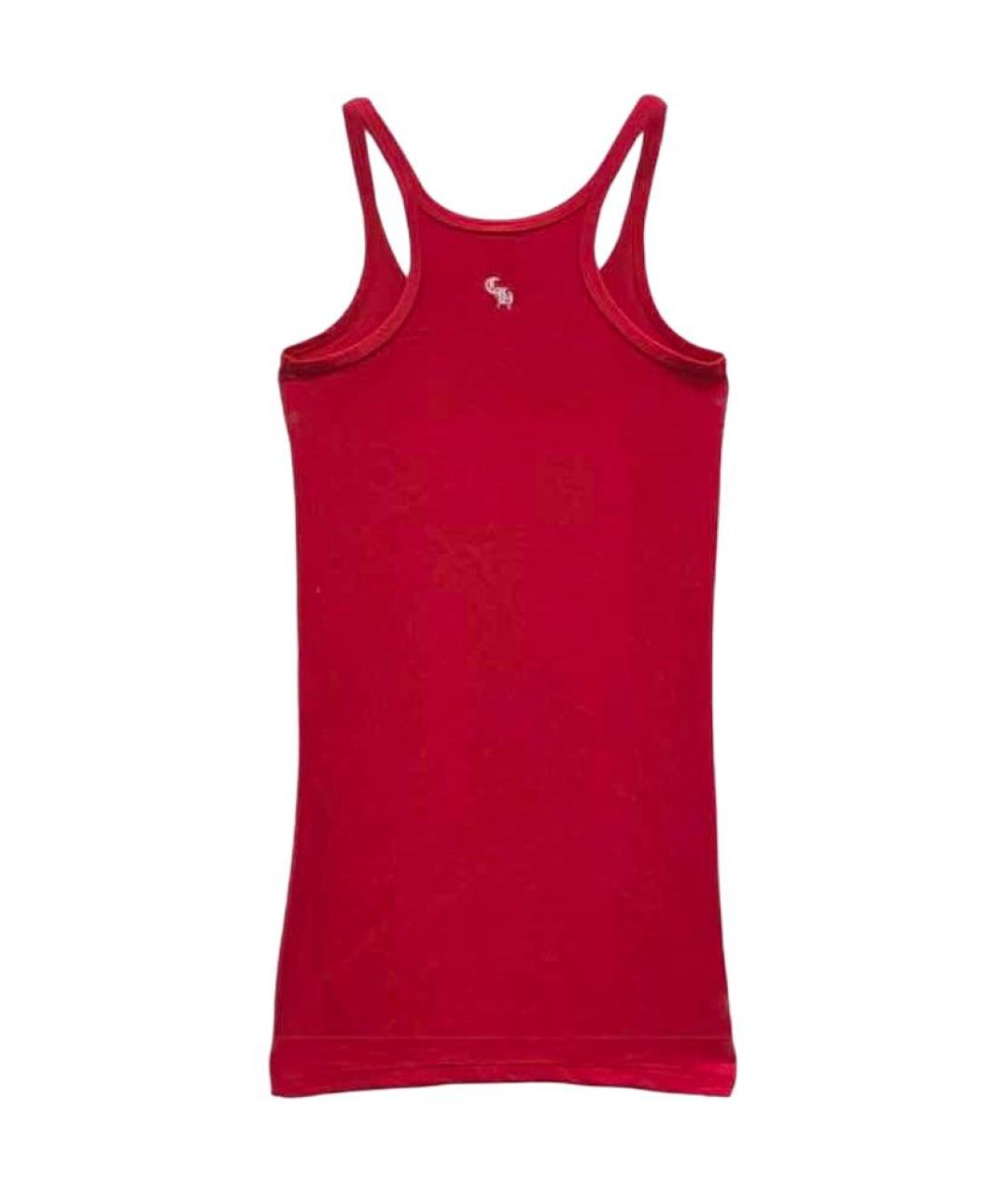 CHROME HEARTS Красная пижамы и сорочки, фото 2