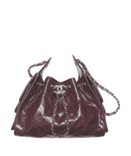 CHANEL Сумка через плечо