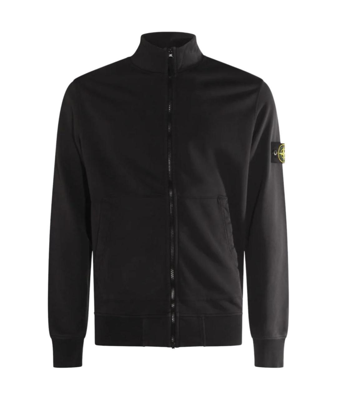 STONE ISLAND Серая куртка, фото 1
