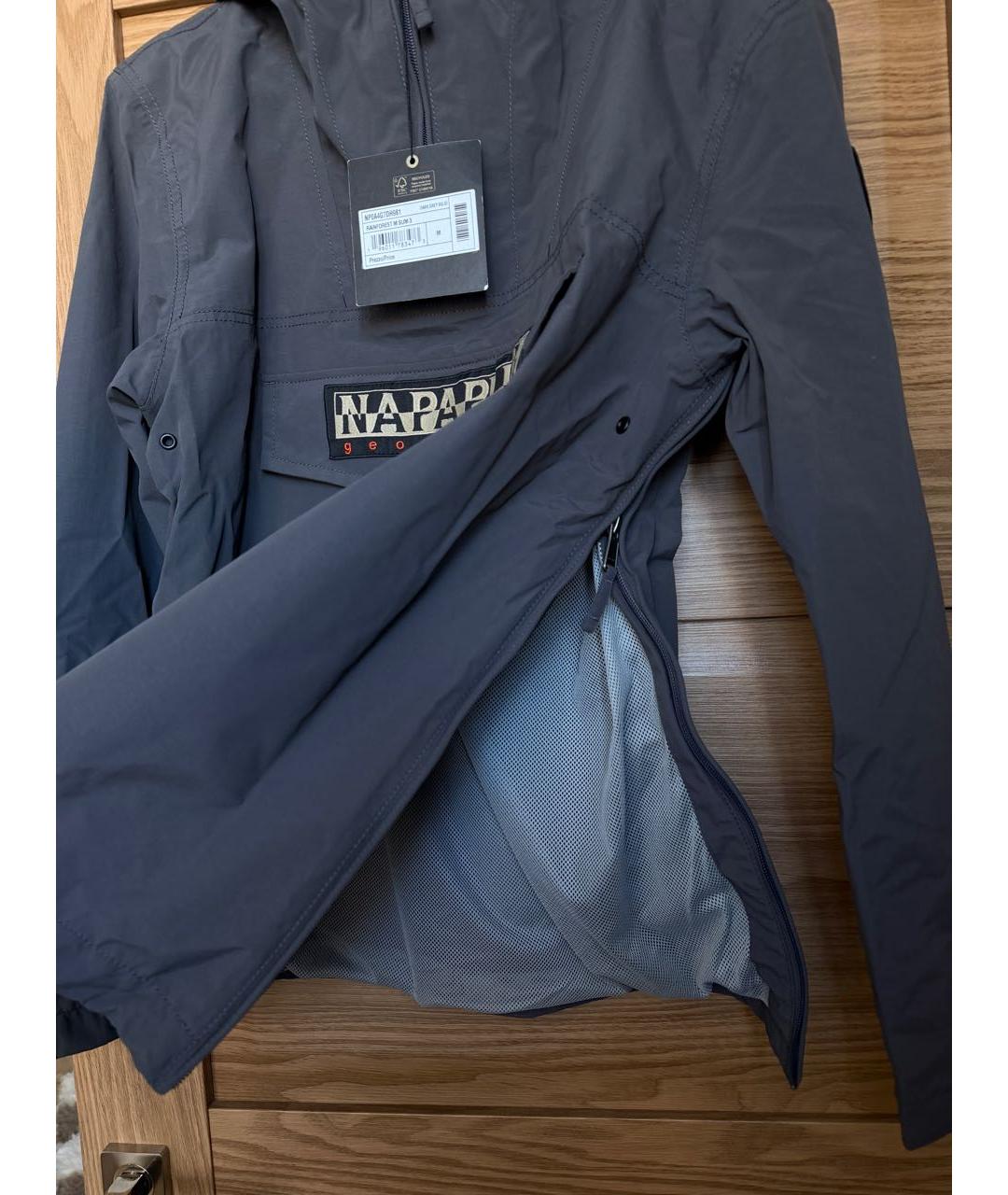 NAPAPIJRI Серая куртка, фото 3