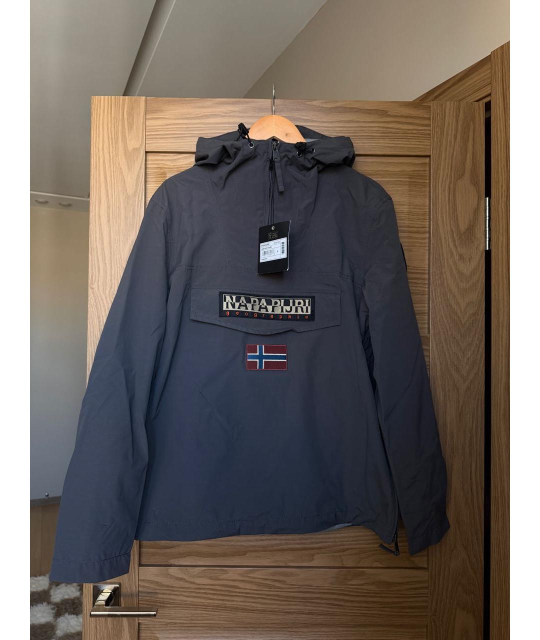 NAPAPIJRI Серая куртка, фото 5