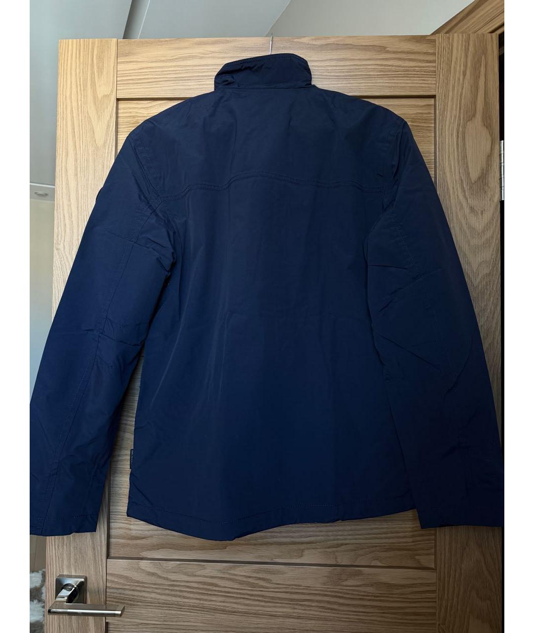 NAPAPIJRI Темно-синяя куртка, фото 2