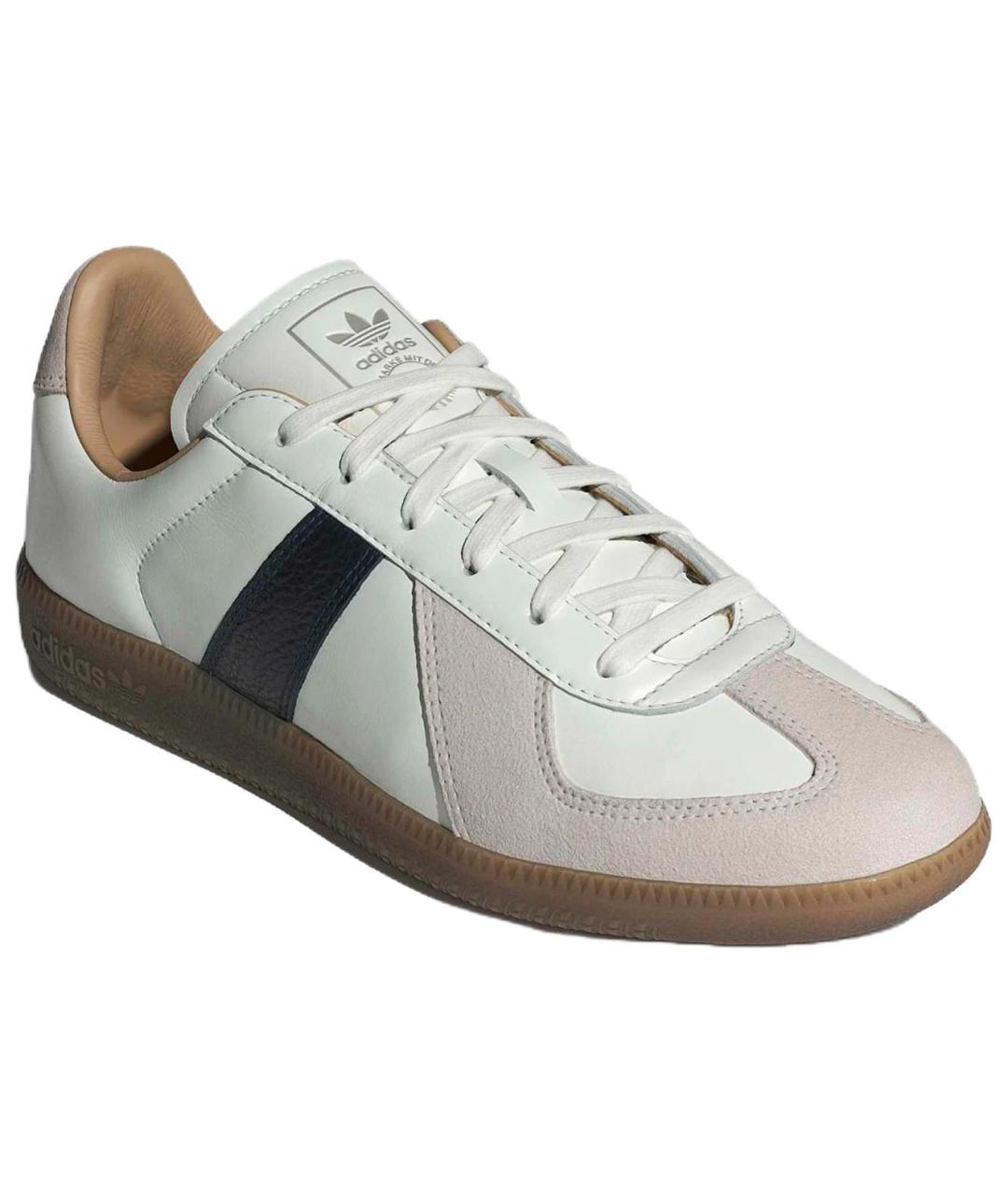 ADIDAS Белые кеды, фото 3