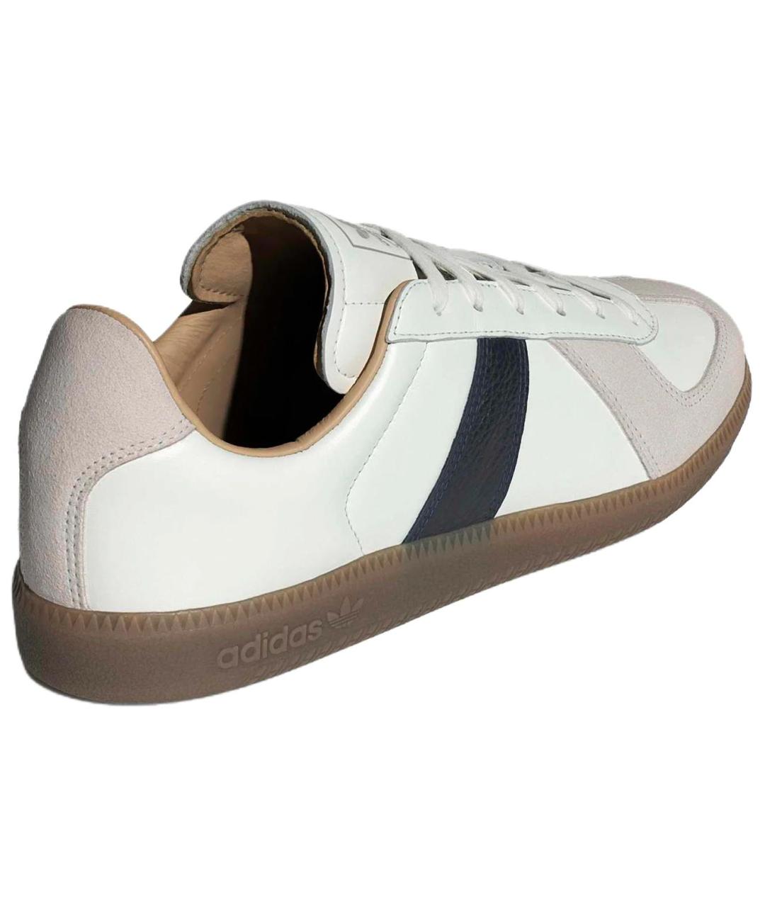 ADIDAS Белые кеды, фото 5