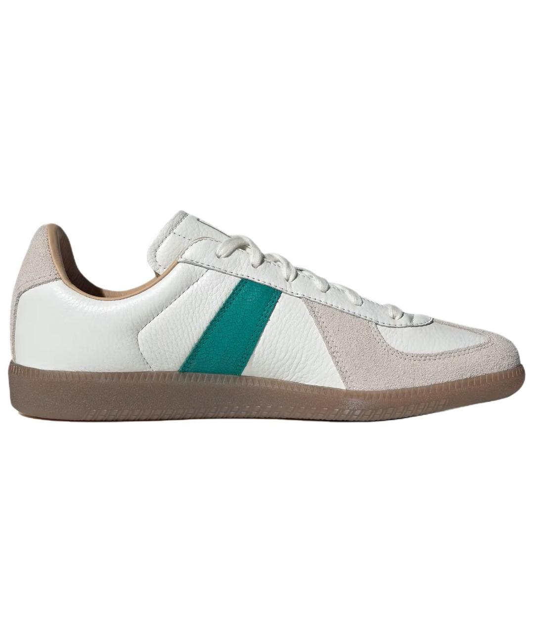 ADIDAS Белые низкие кроссовки / кеды, фото 2