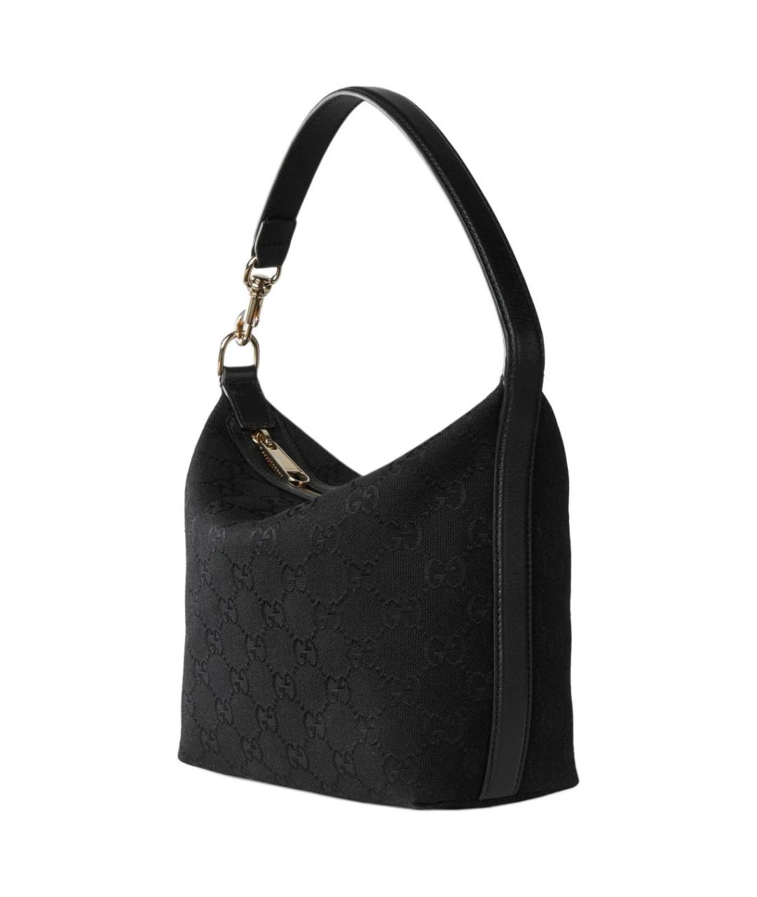 GUCCI Черная сумка через плечо, фото 2