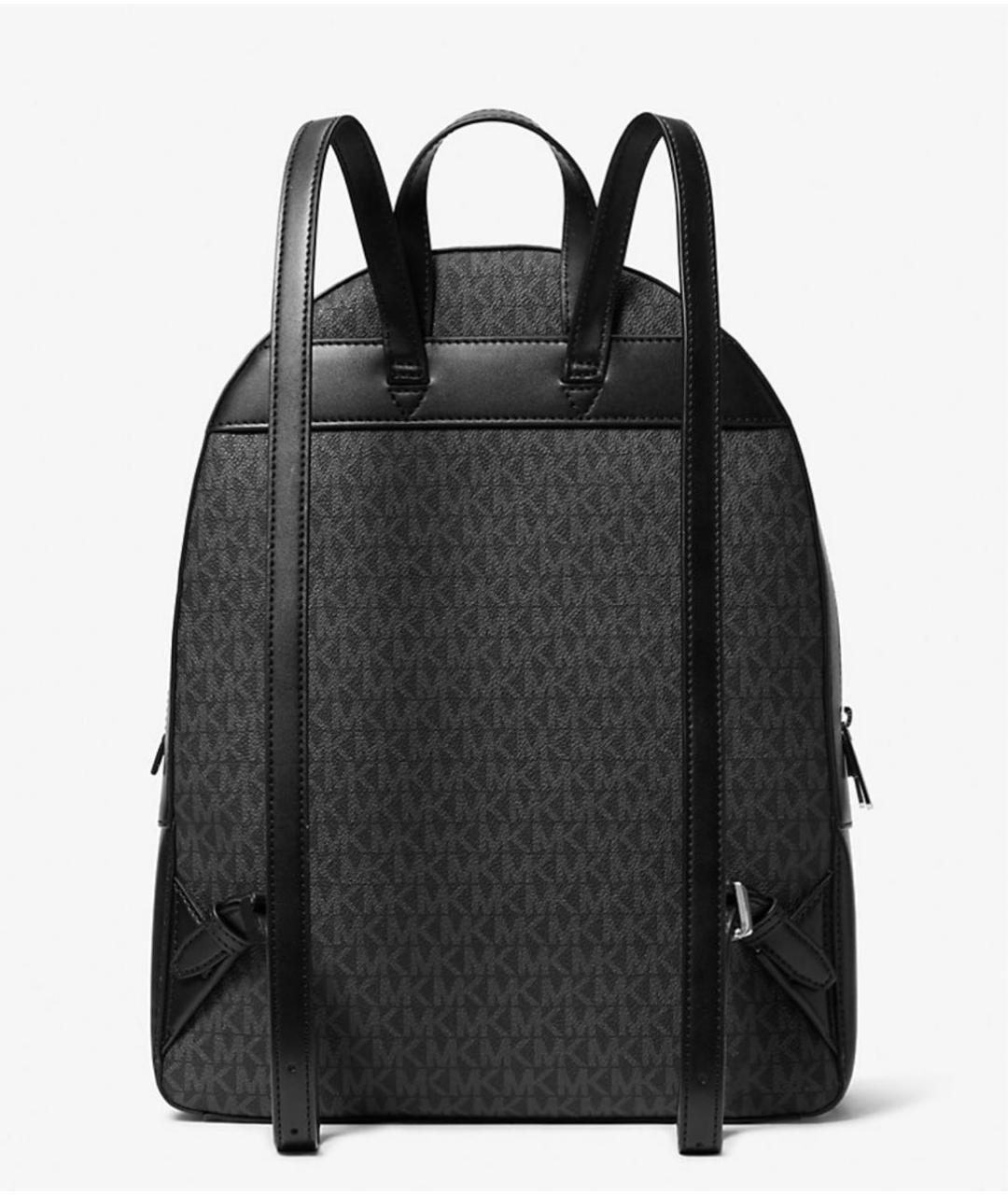 MICHAEL KORS Черный рюкзак, фото 3