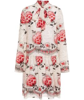 RED VALENTINO Коктейльное платье