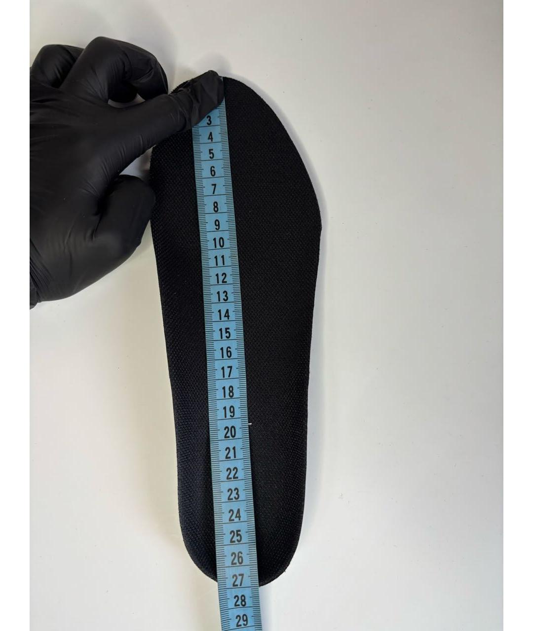 ADIDAS X RAF SIMONS Фиолетовые низкие кроссовки / кеды, фото 8