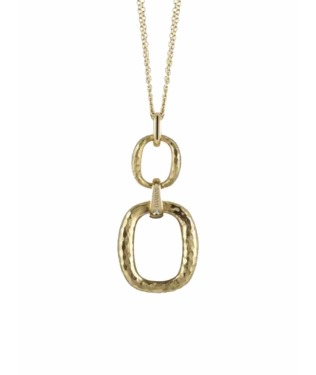 DAMIANI Желтое колье из желтого золота, фото 1