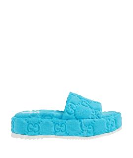 GUCCI Шлепанцы