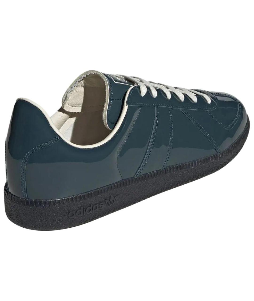 ADIDAS Зеленые низкие кроссовки / кеды, фото 5