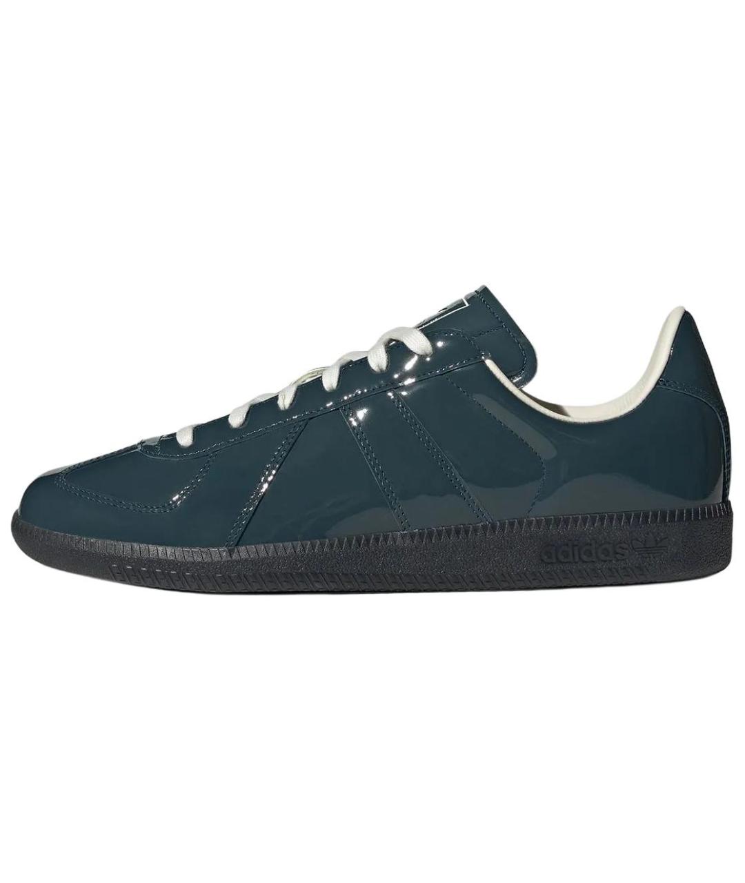 ADIDAS Зеленые низкие кроссовки / кеды, фото 2