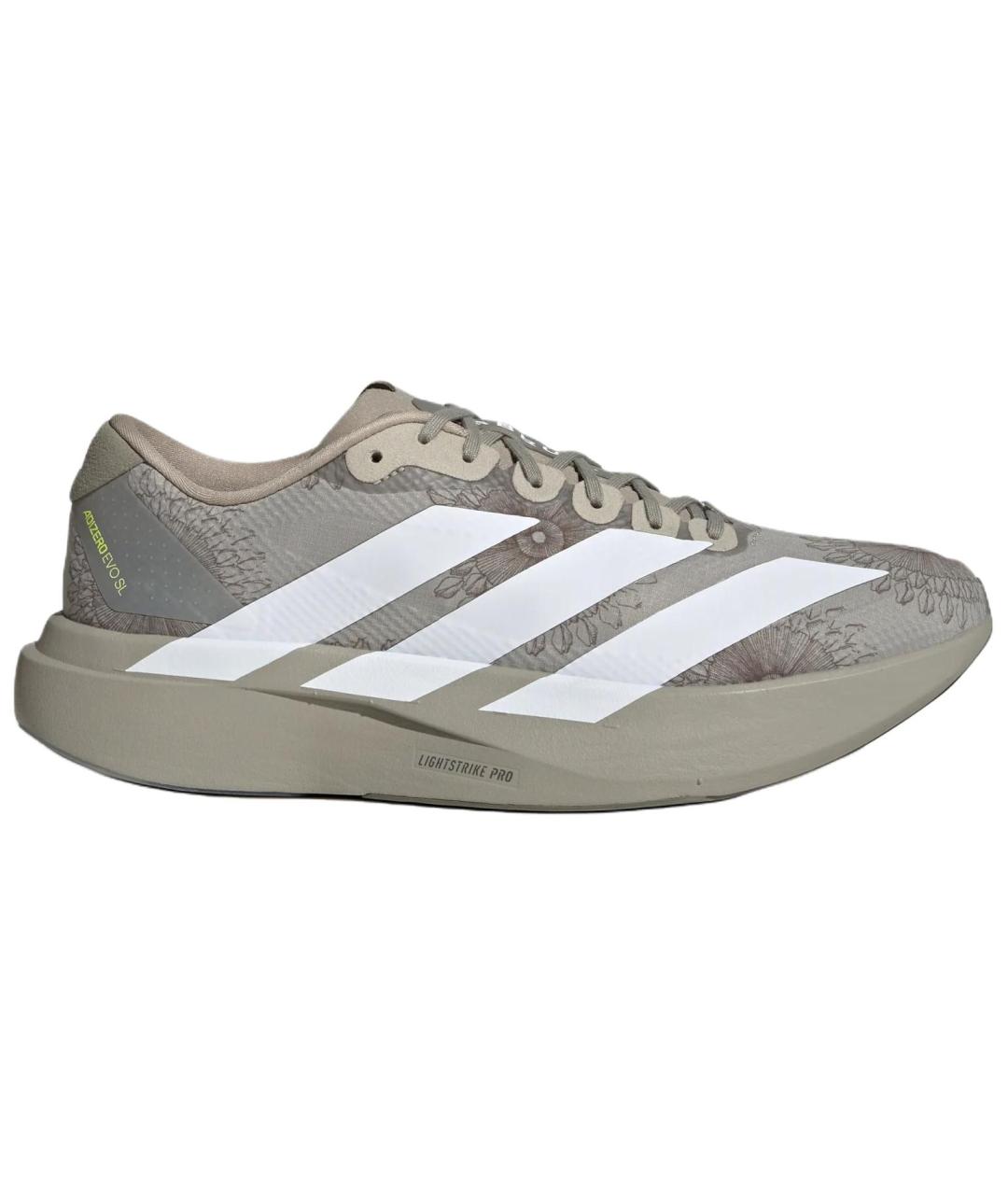 ADIDAS Серые кроссовки, фото 1