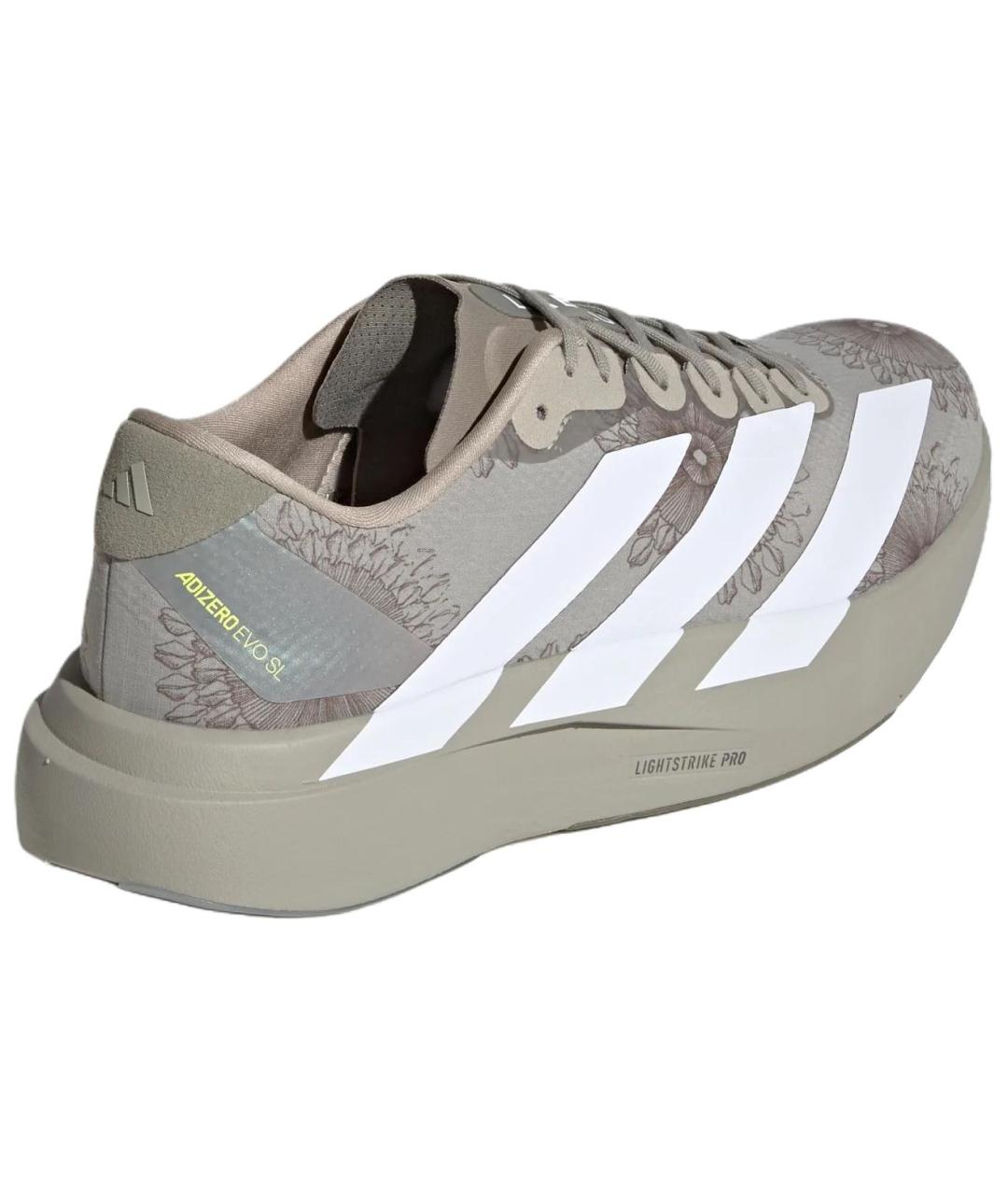 ADIDAS Серые кроссовки, фото 4