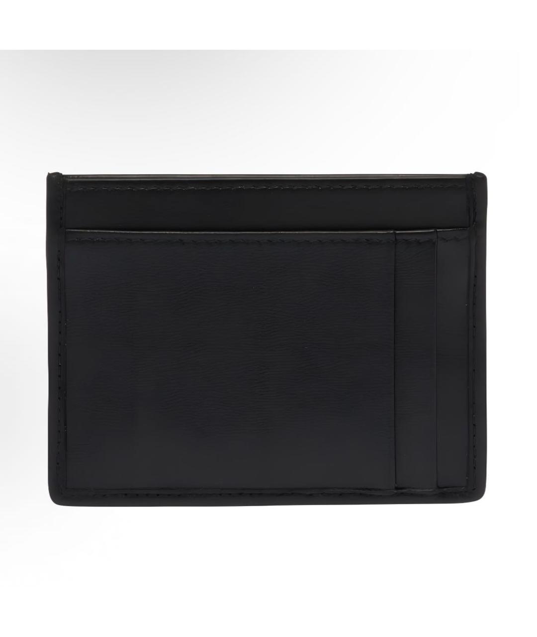 MIU MIU Черный кардхолдер, фото 4